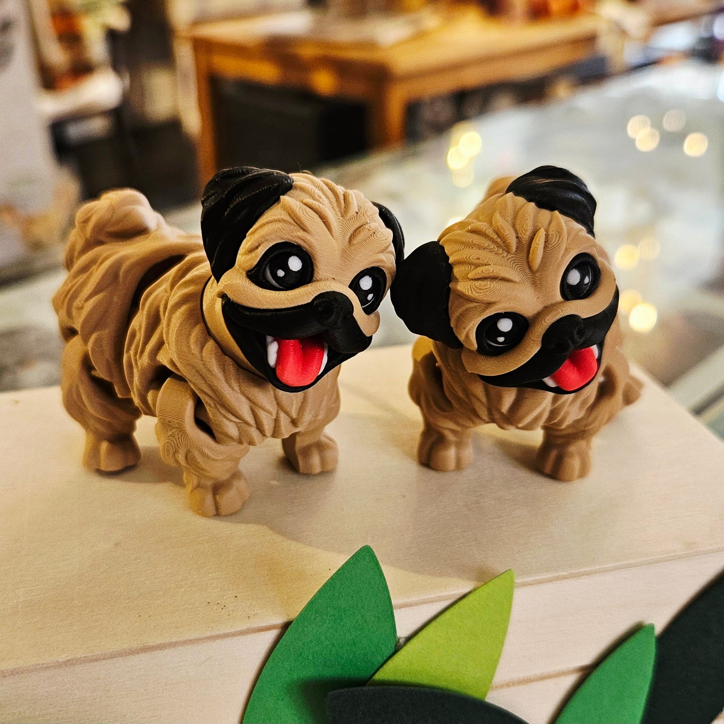 3D Printed Animals
