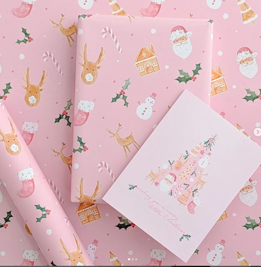 Gift Wrapping Paper