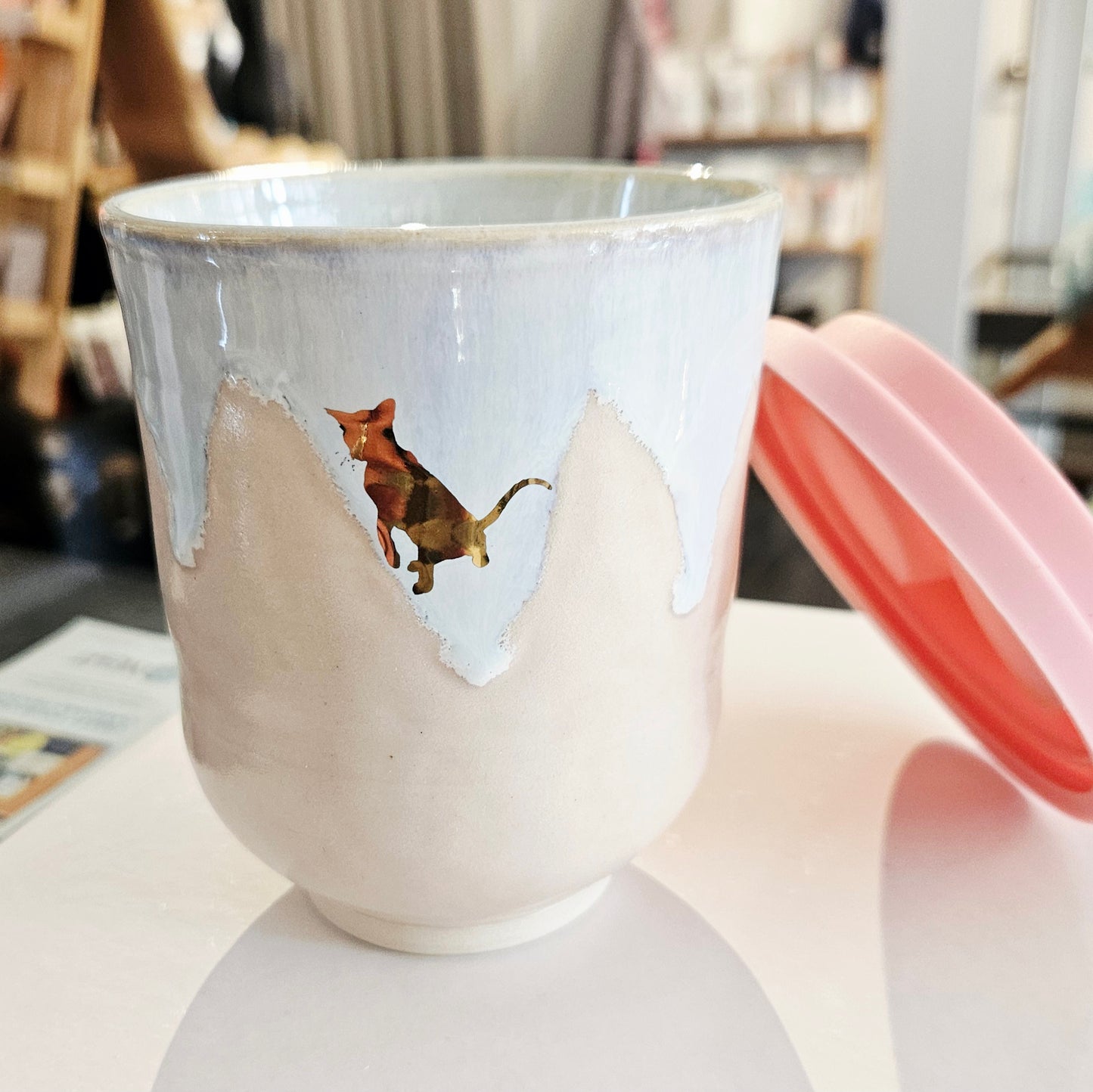 Ceramic Mugs, Cups, and Pour Overs