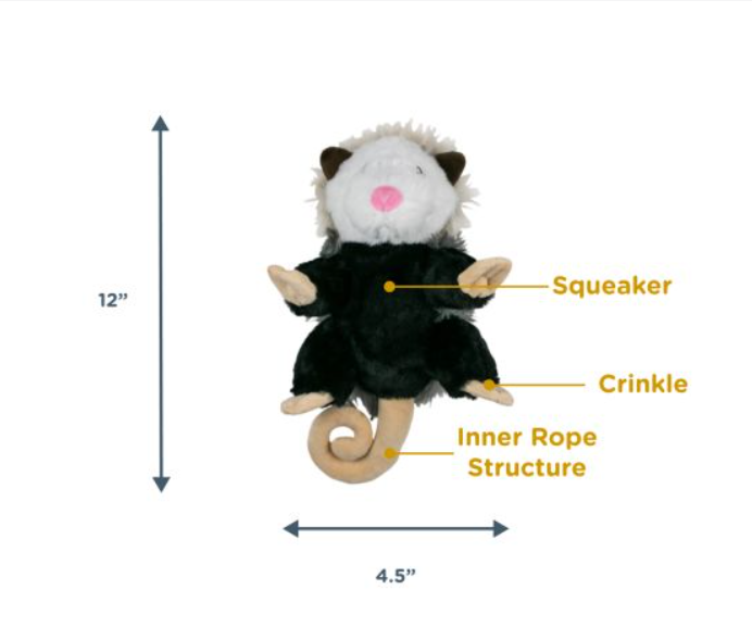 Tall Tails Dog Toys