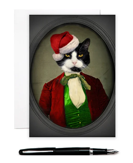 Christmas Greeting Cards - The Lonely Pixel