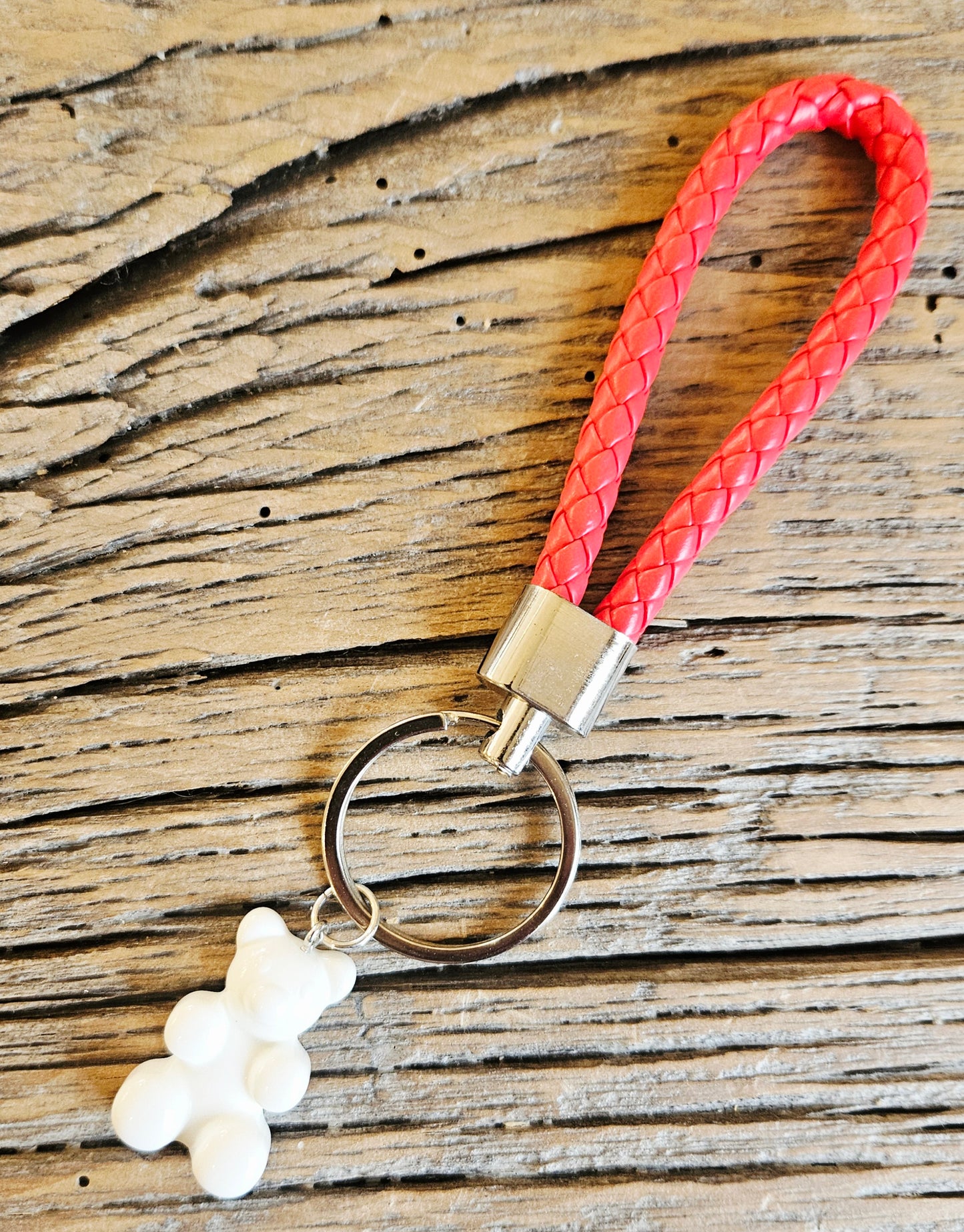 Wristlet Keychains