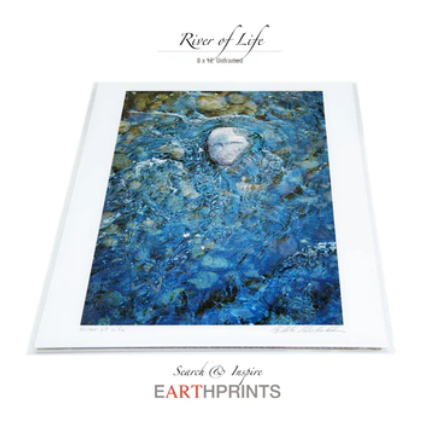 Earthprints by Blake Richardson