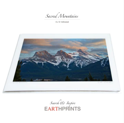 Earthprints by Blake Richardson