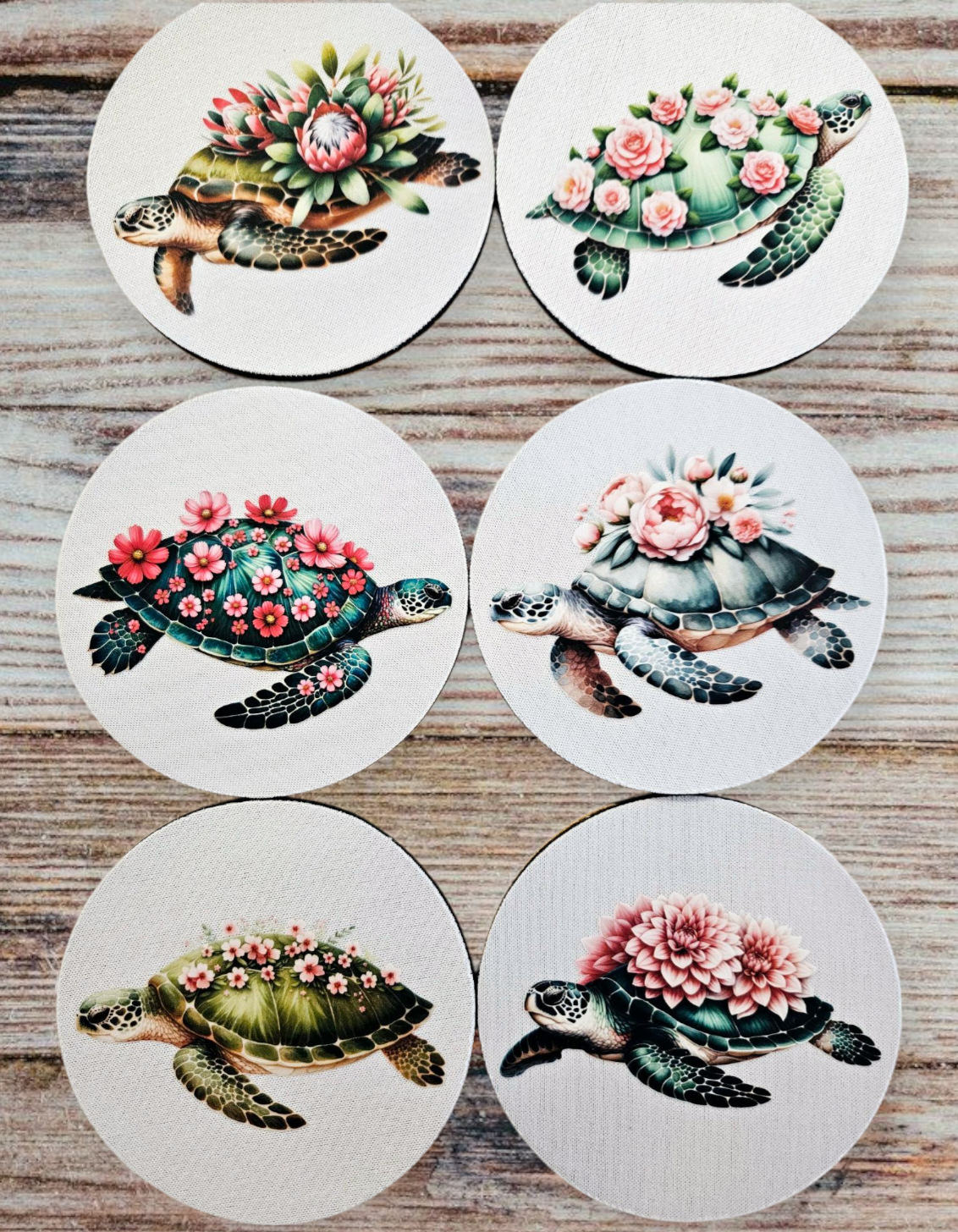 Coaster Sets