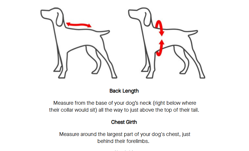Canada Pooch® The Shacket