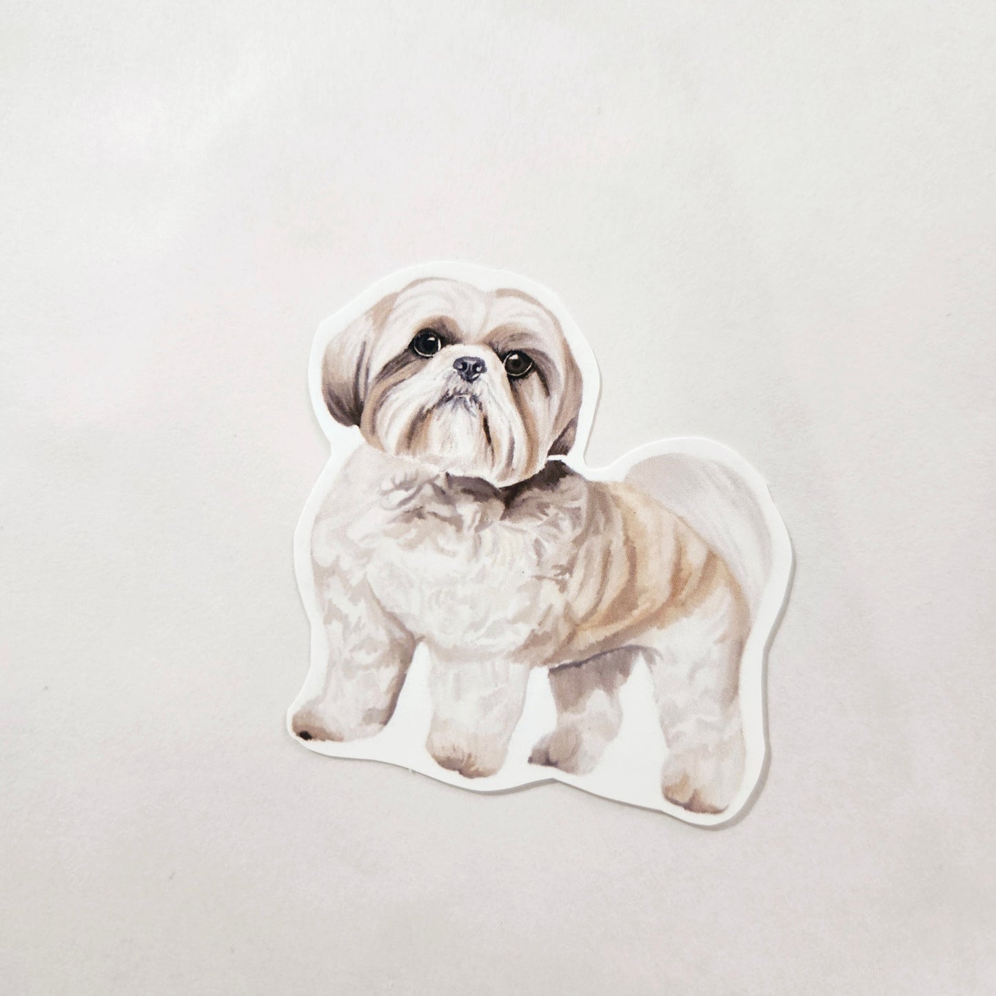 Dog Portrait Stickers