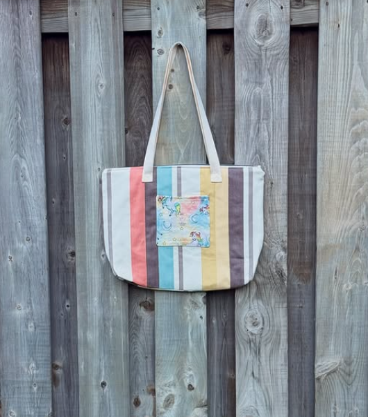 Shoulder Bags by Lush Loops