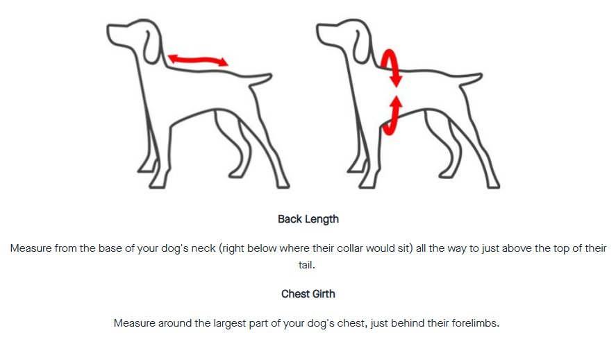 Canada Pooch® Waterproof Sweater