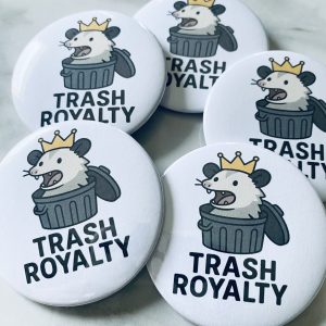 Large Buttons