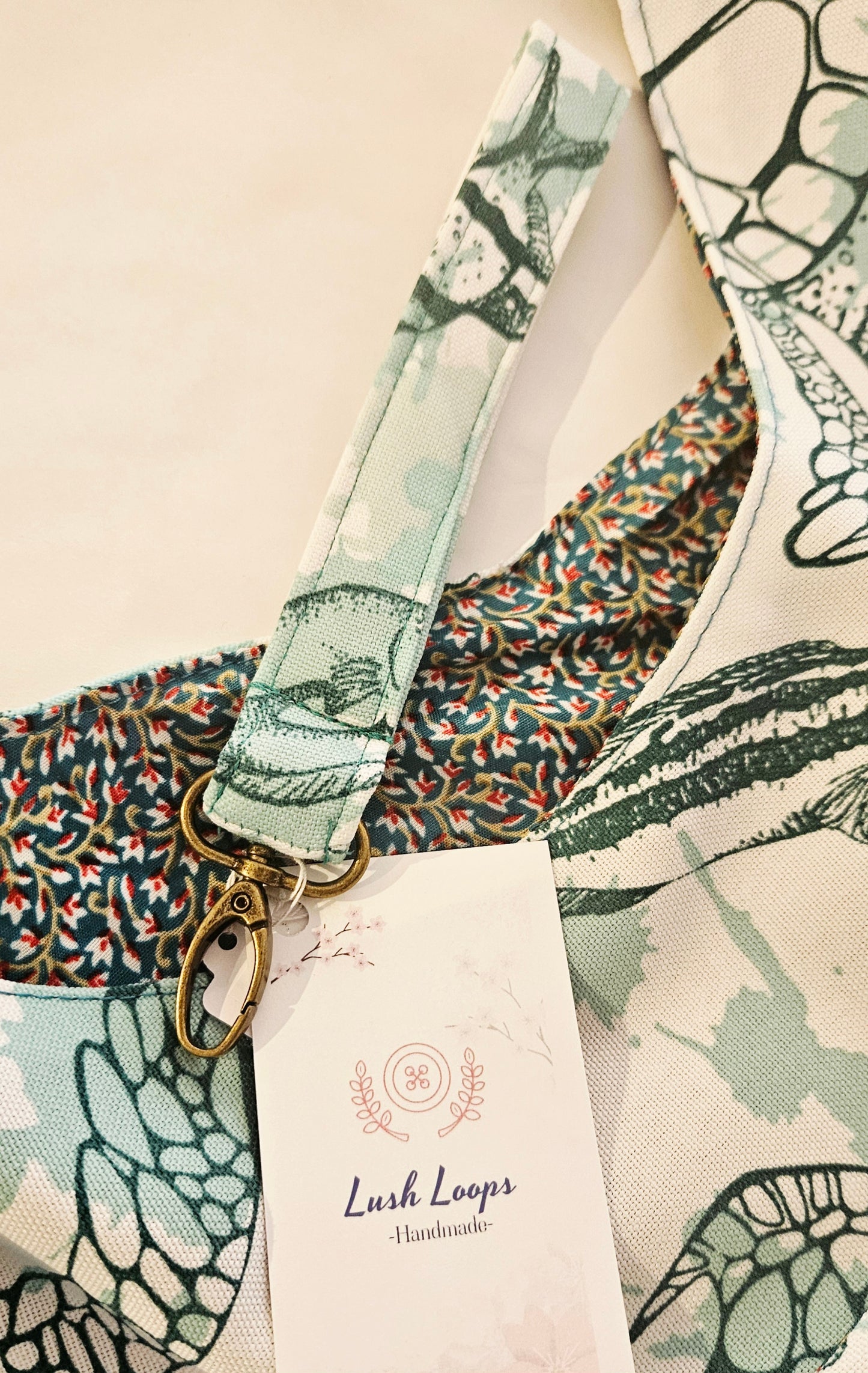 Keychains by Lush Loops