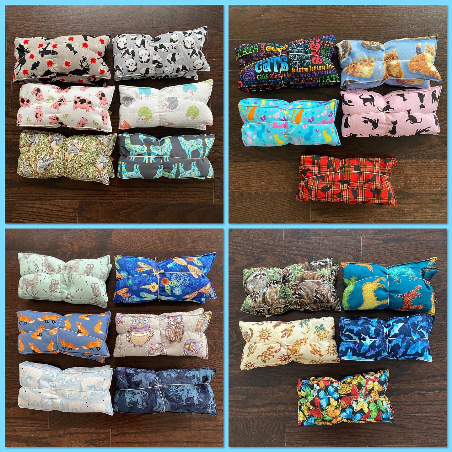 Hot/Cold Packs
