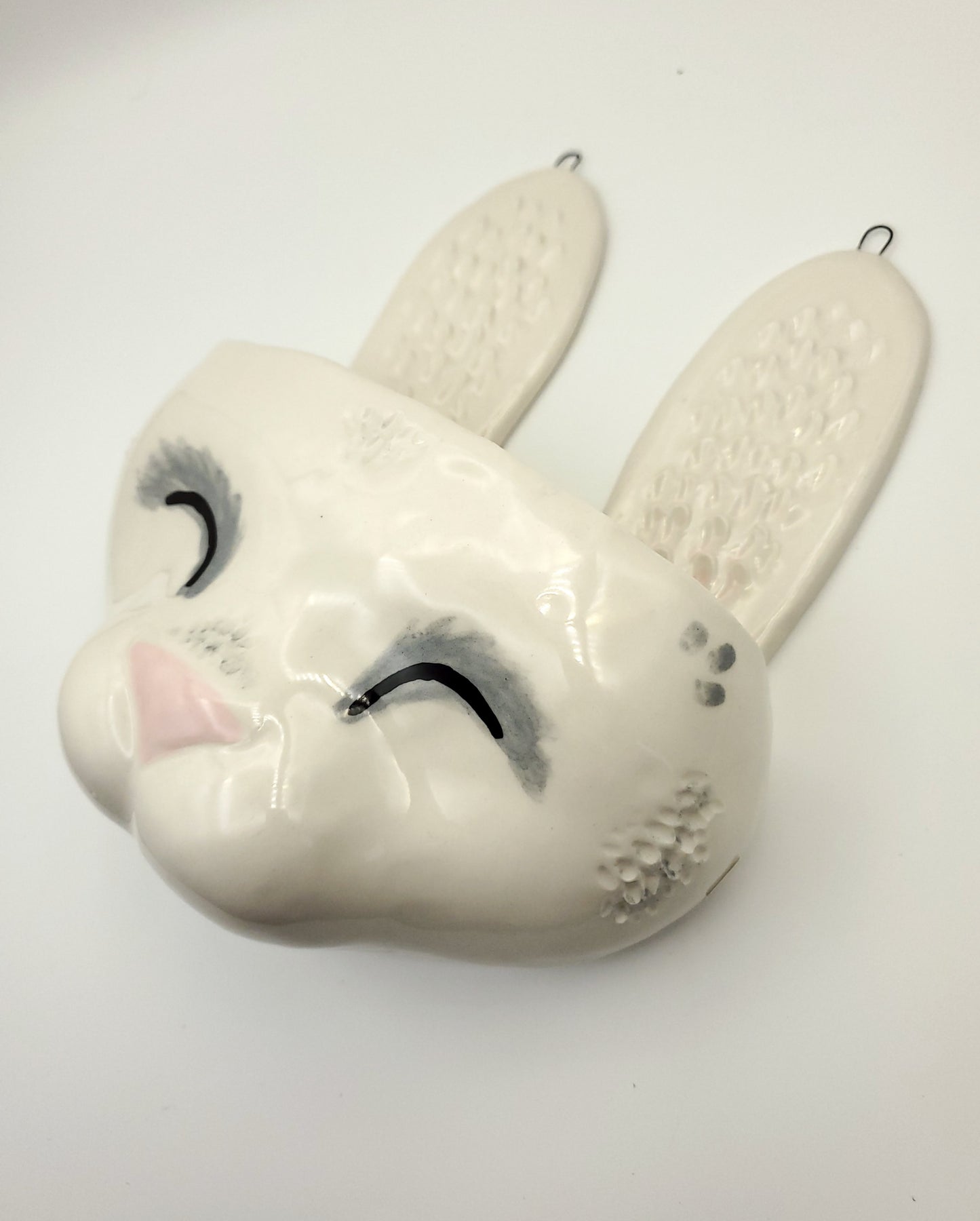 Ceramic Bunny Planter