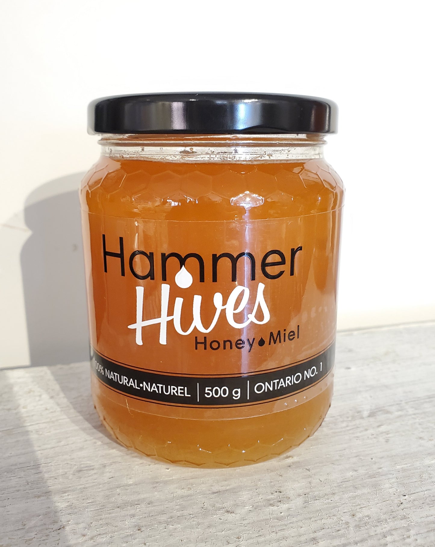 100% Ontario Honey