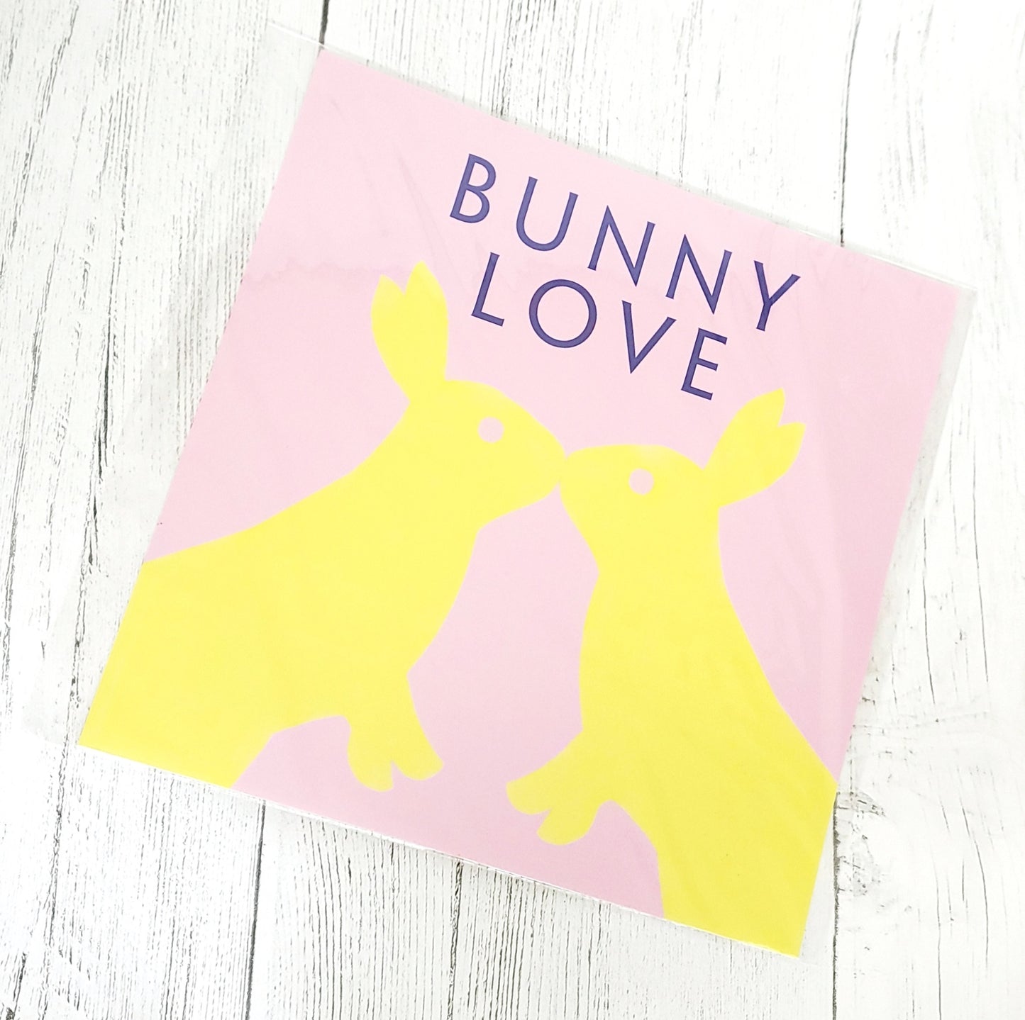 Bunny Art Prints