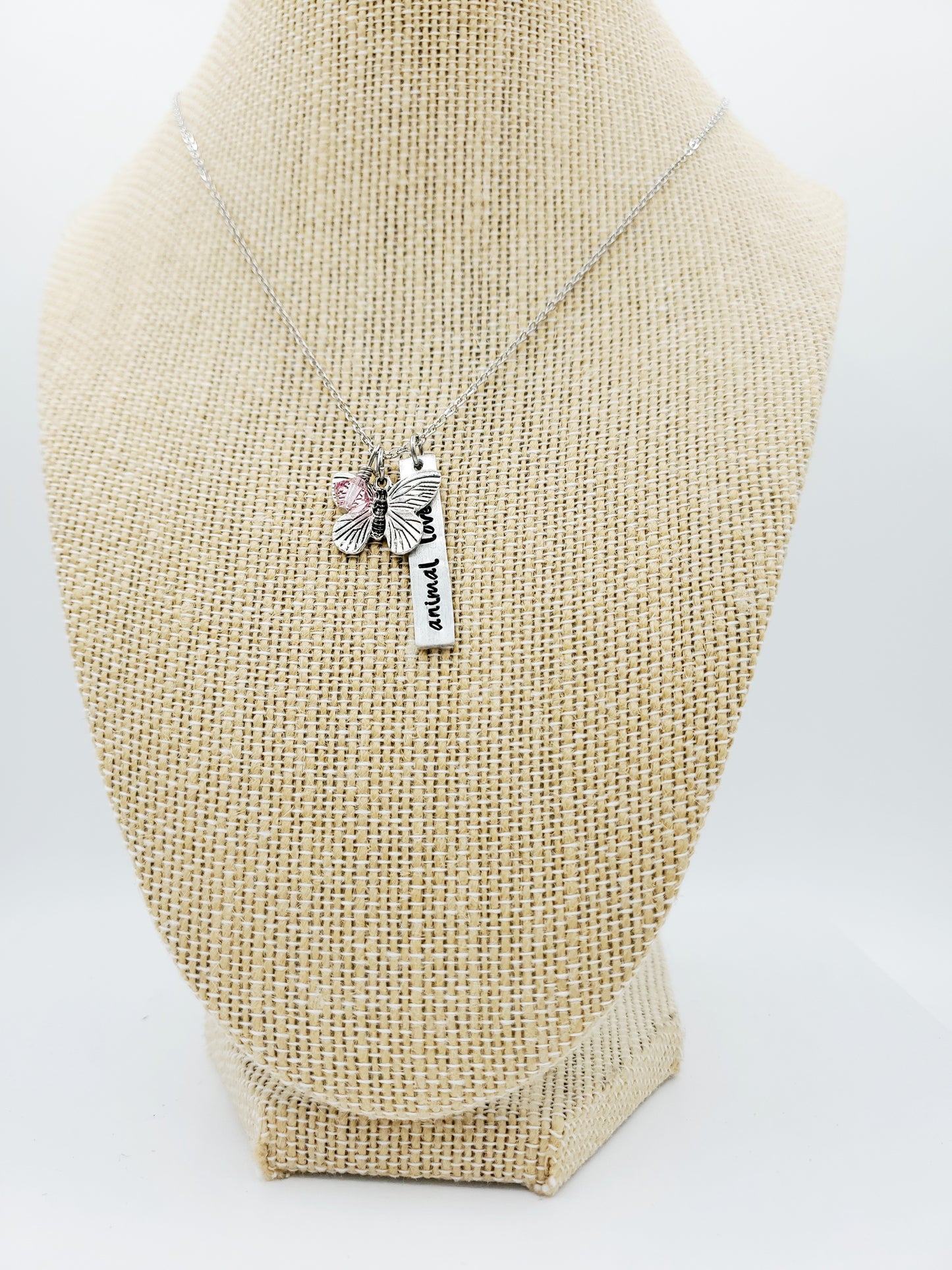 Create Your Own Charm Necklace