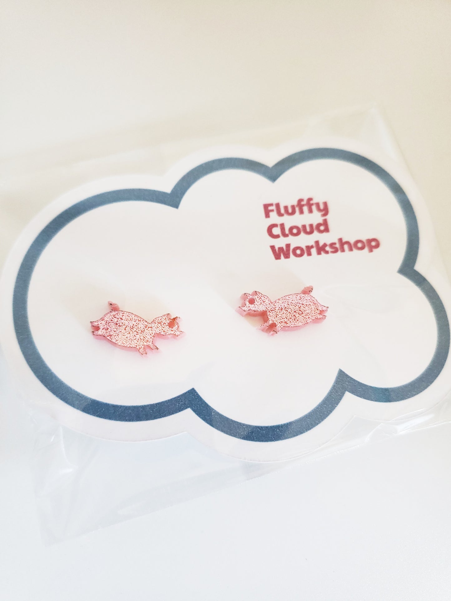 Animal Earrings