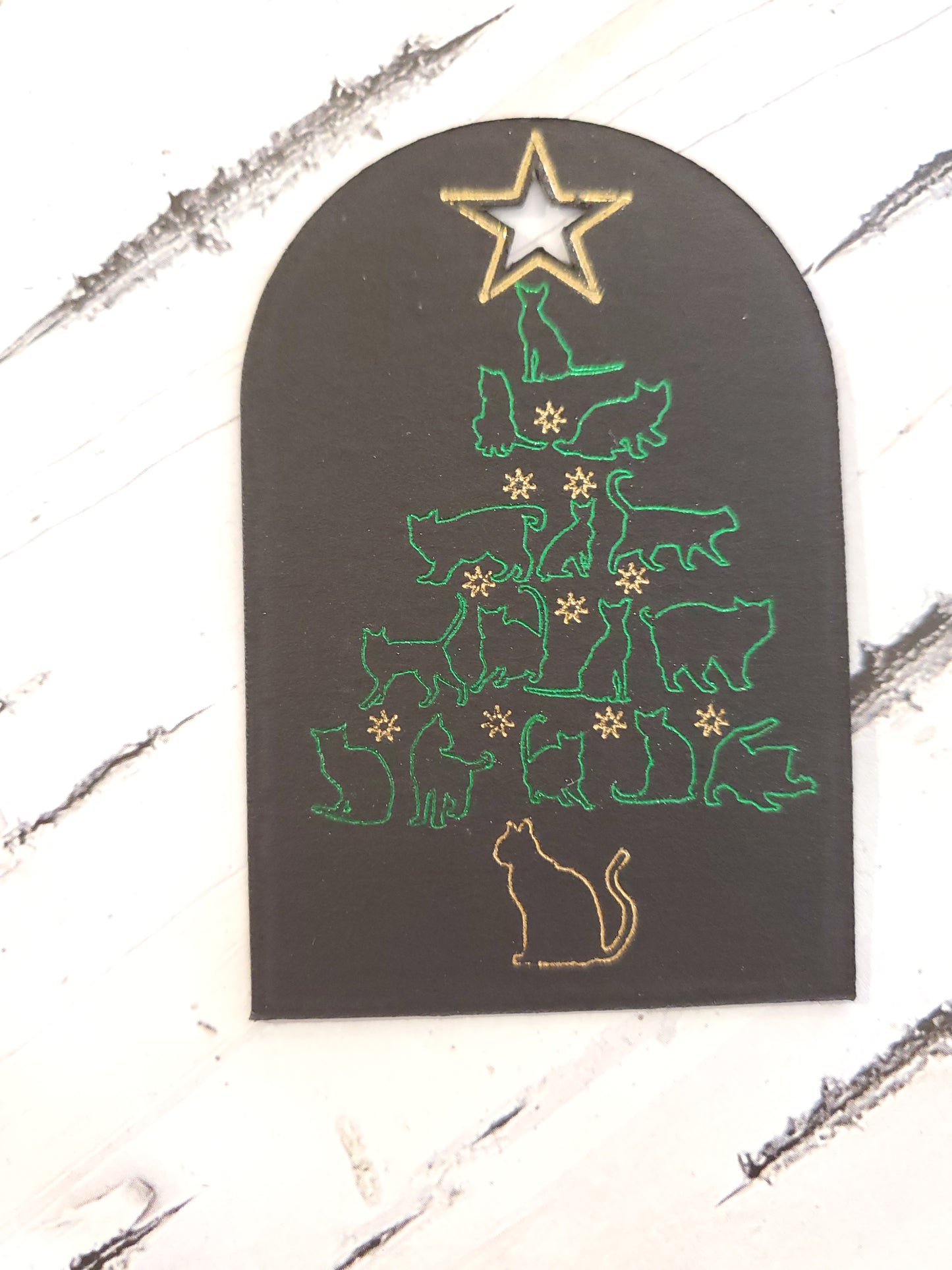Holiday Gift Tags - The Otter Potter