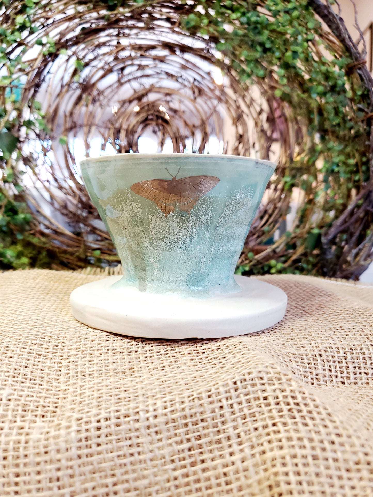 Ceramic Mugs, Cups, and Pour Overs