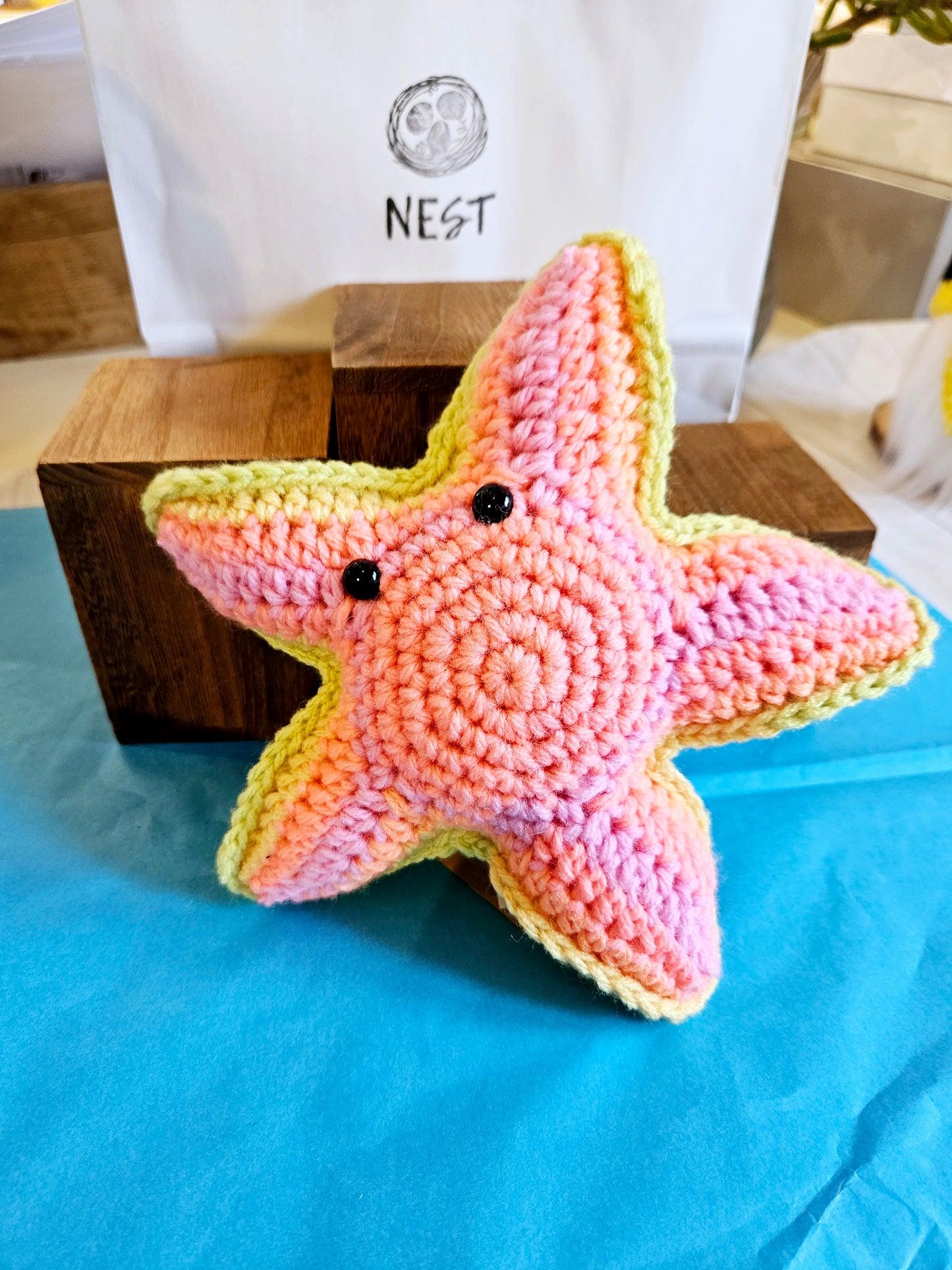 Crochet Stuffies
