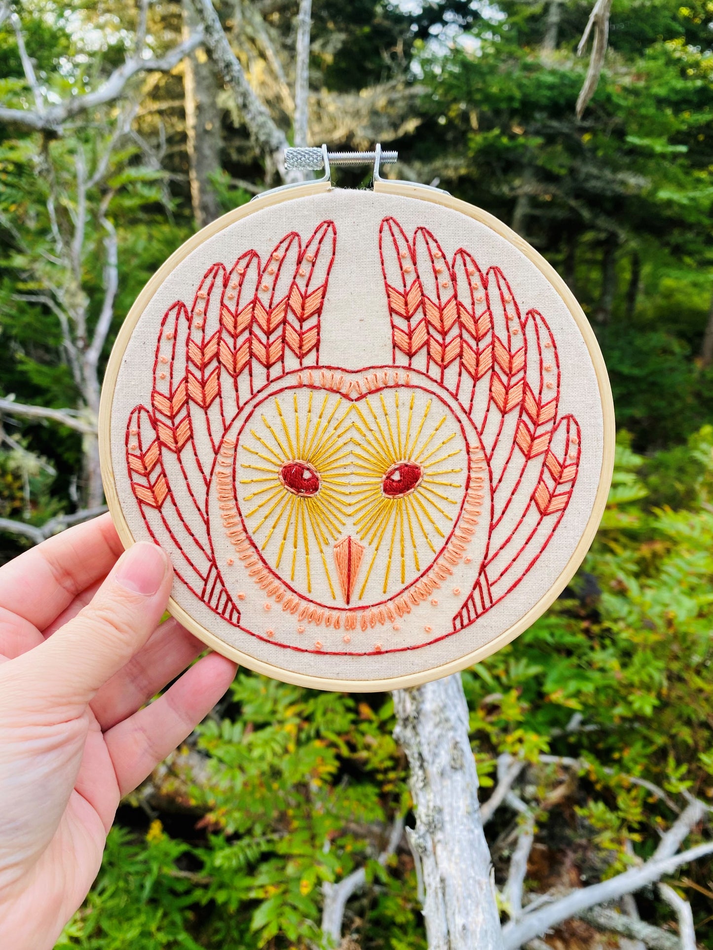DIY Embroidery Kits