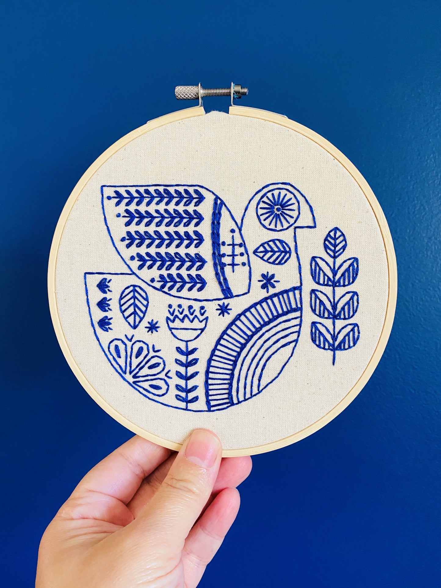 DIY Embroidery Kits