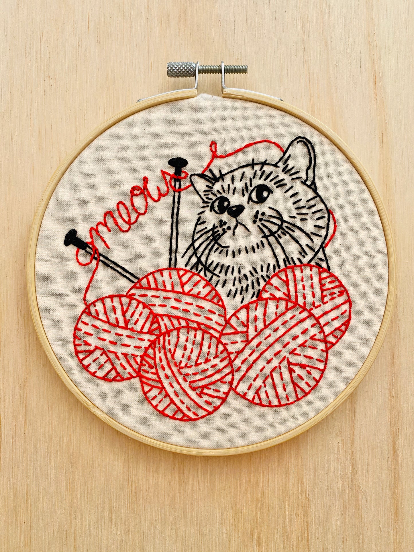 DIY Embroidery Kits
