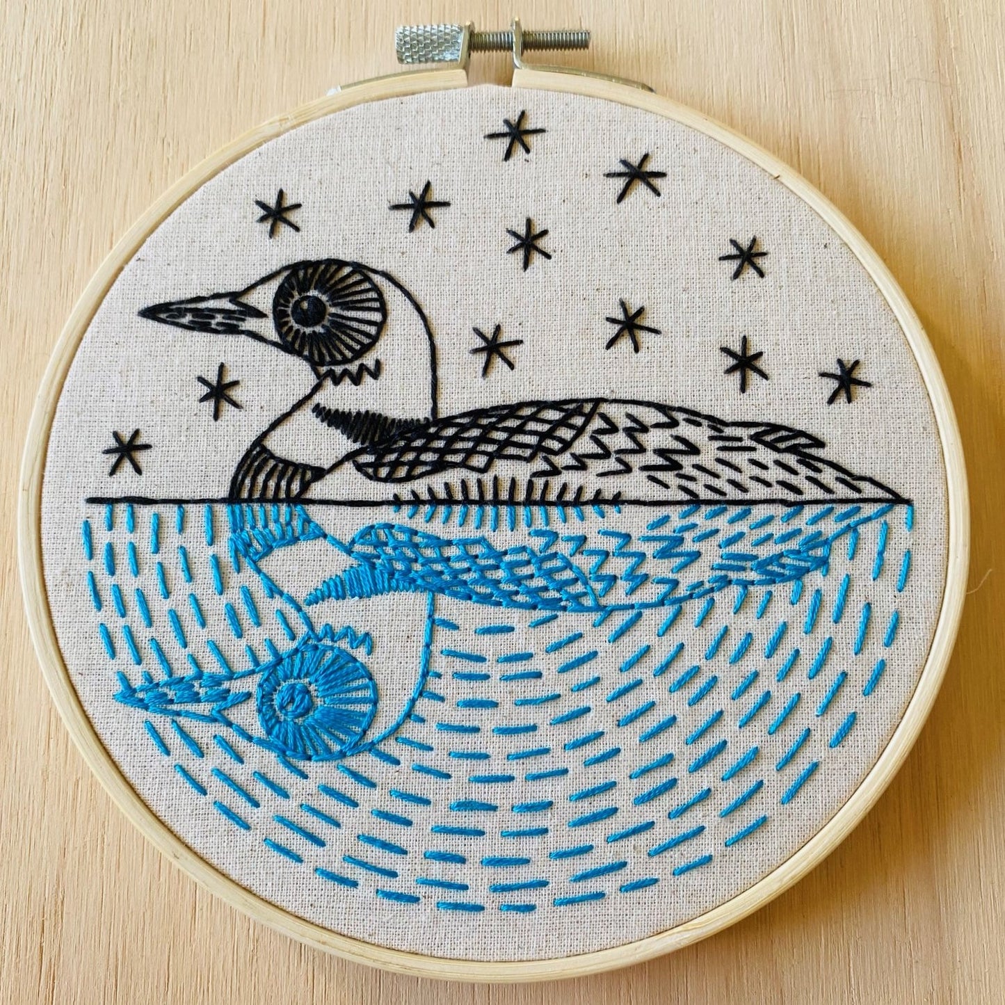 DIY Embroidery Kits
