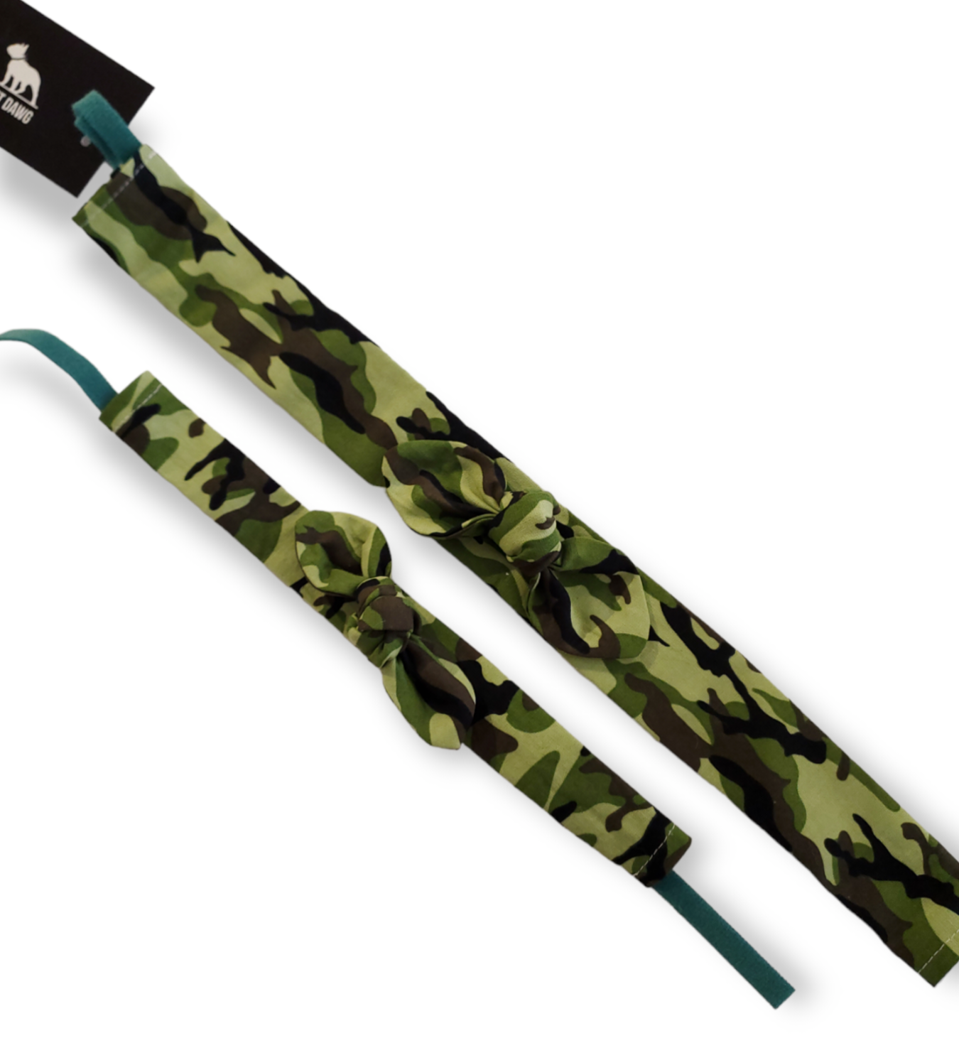 Dog Collar Necktie Bandanas