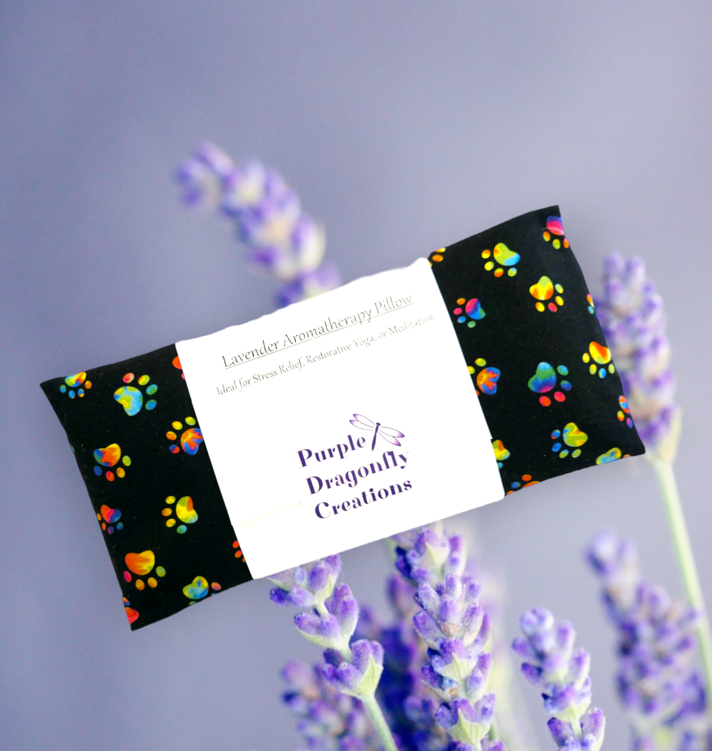 Lavender Aromatherapy Pillow