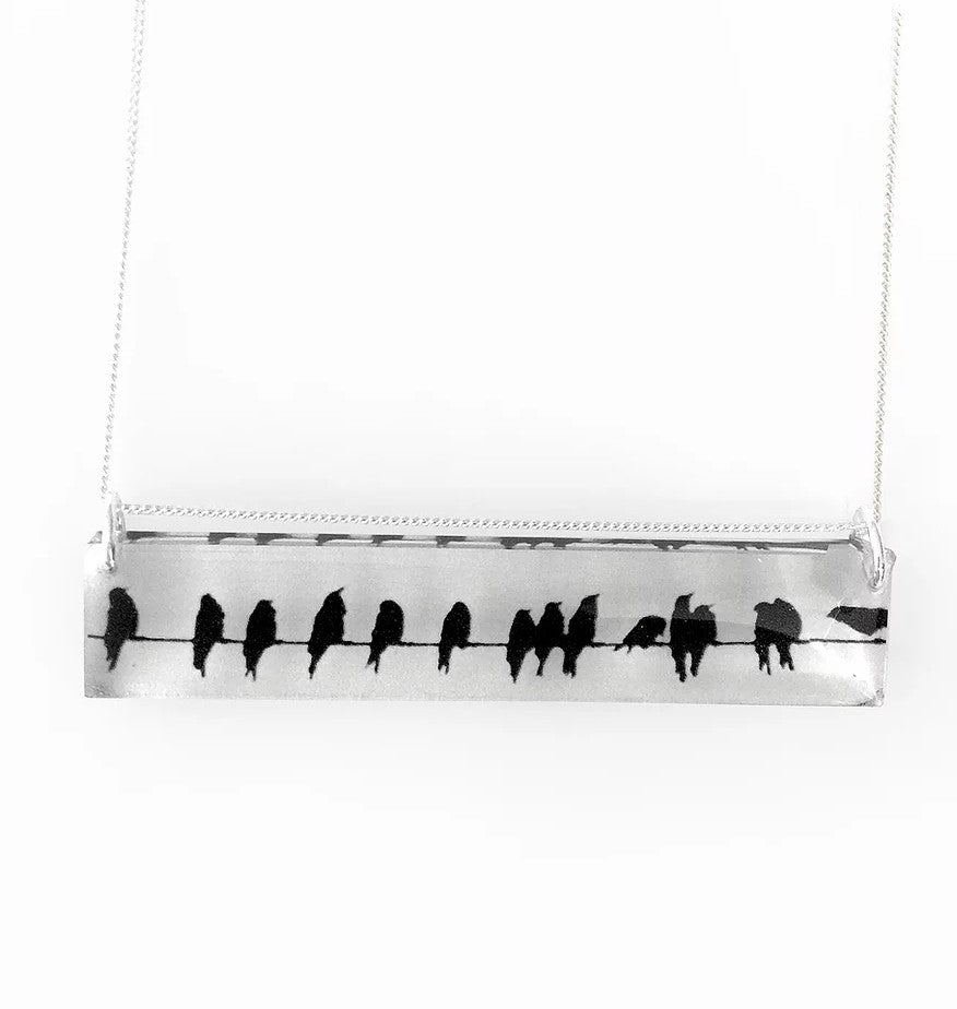 Necklaces - Black Drop Designs