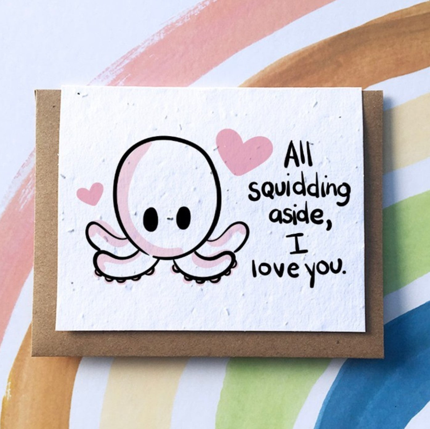 Wildflower Seed Plantable Greeting Cards