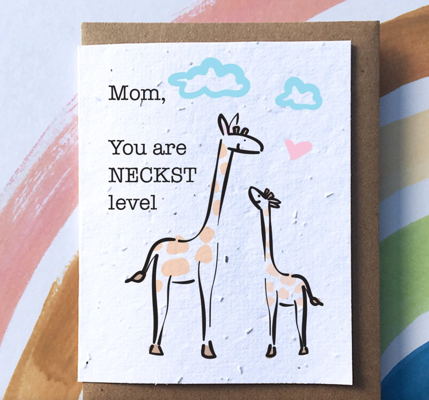 Wildflower Seed Plantable Greeting Cards