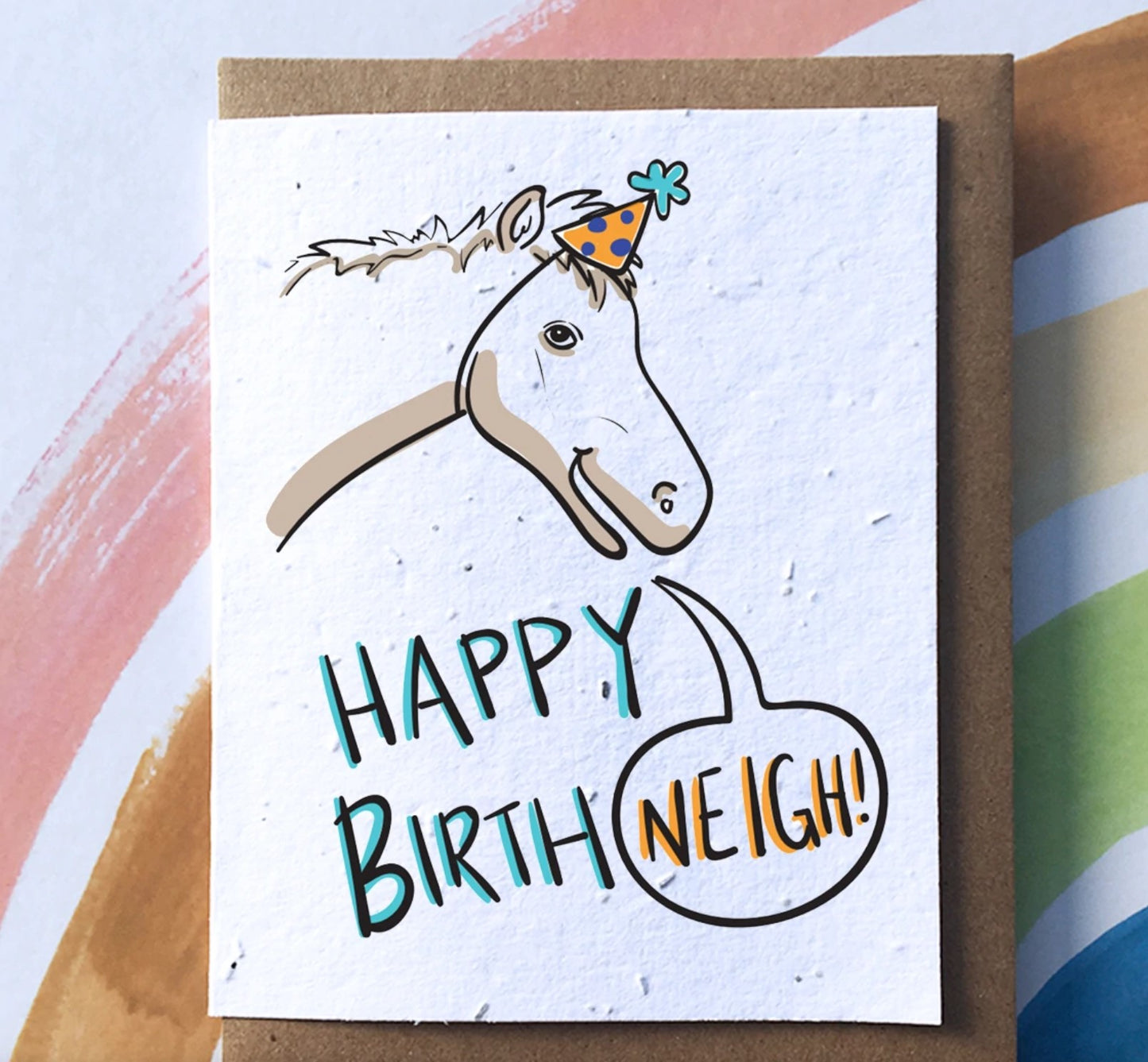 Wildflower Seed Plantable Greeting Cards