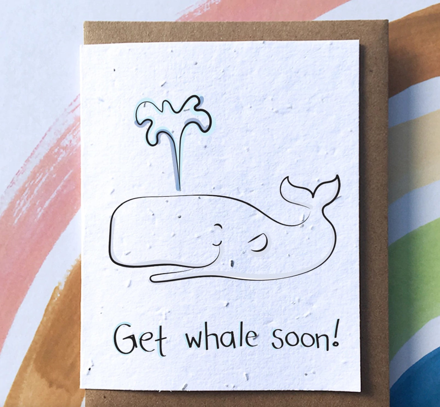 Wildflower Seed Plantable Greeting Cards