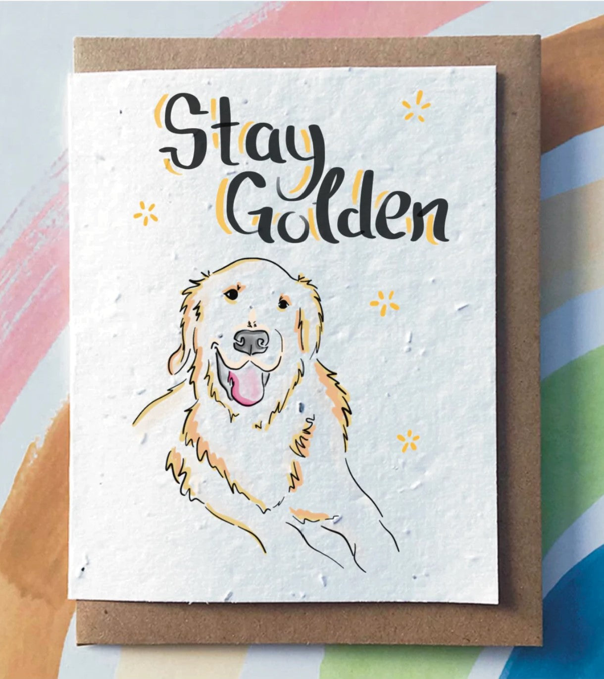 Wildflower Seed Plantable Greeting Cards