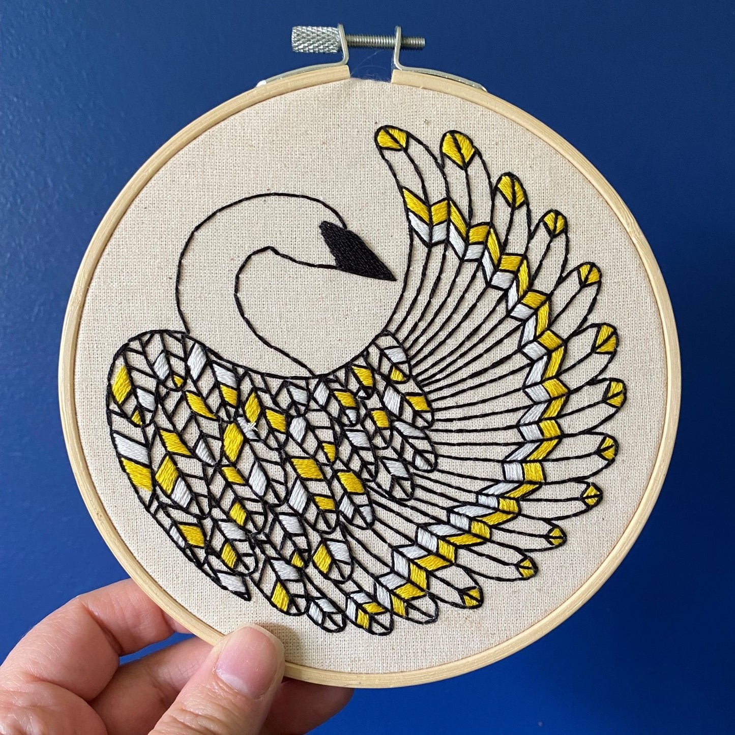 DIY Embroidery Kits