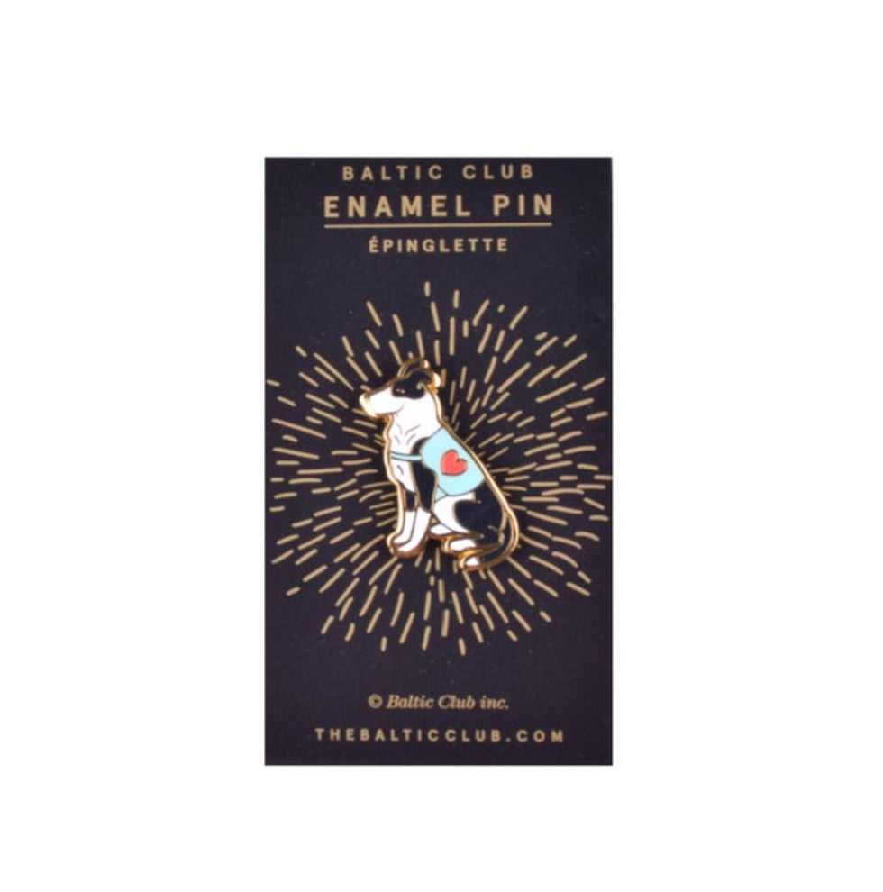 Enamel Pins - Baltic Club