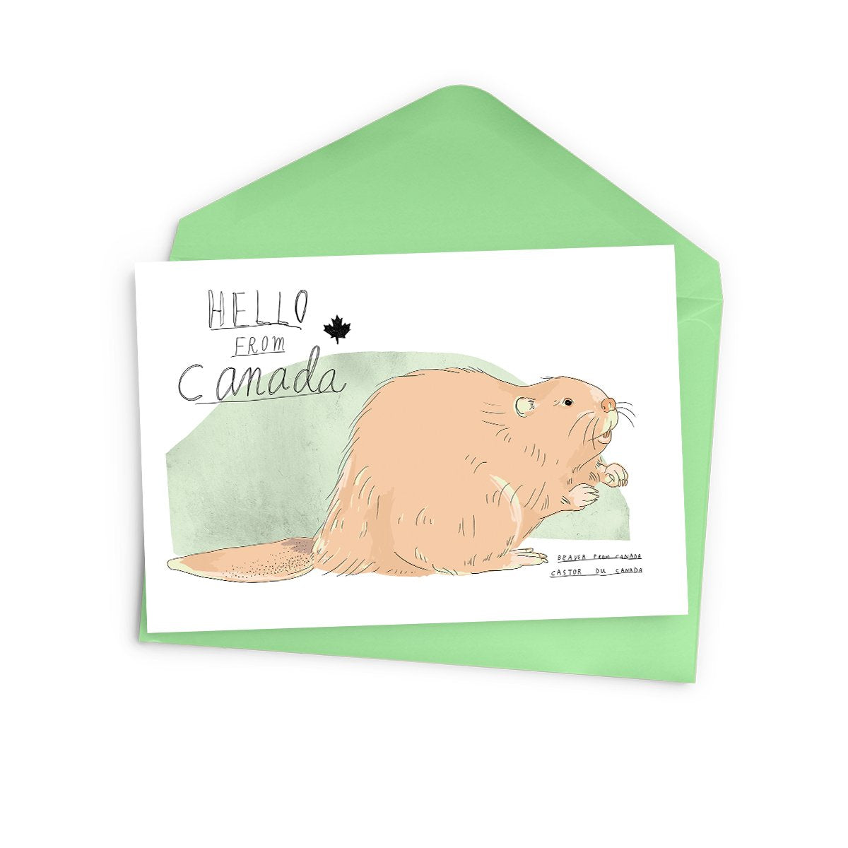 Greeting Cards - Baltic Club