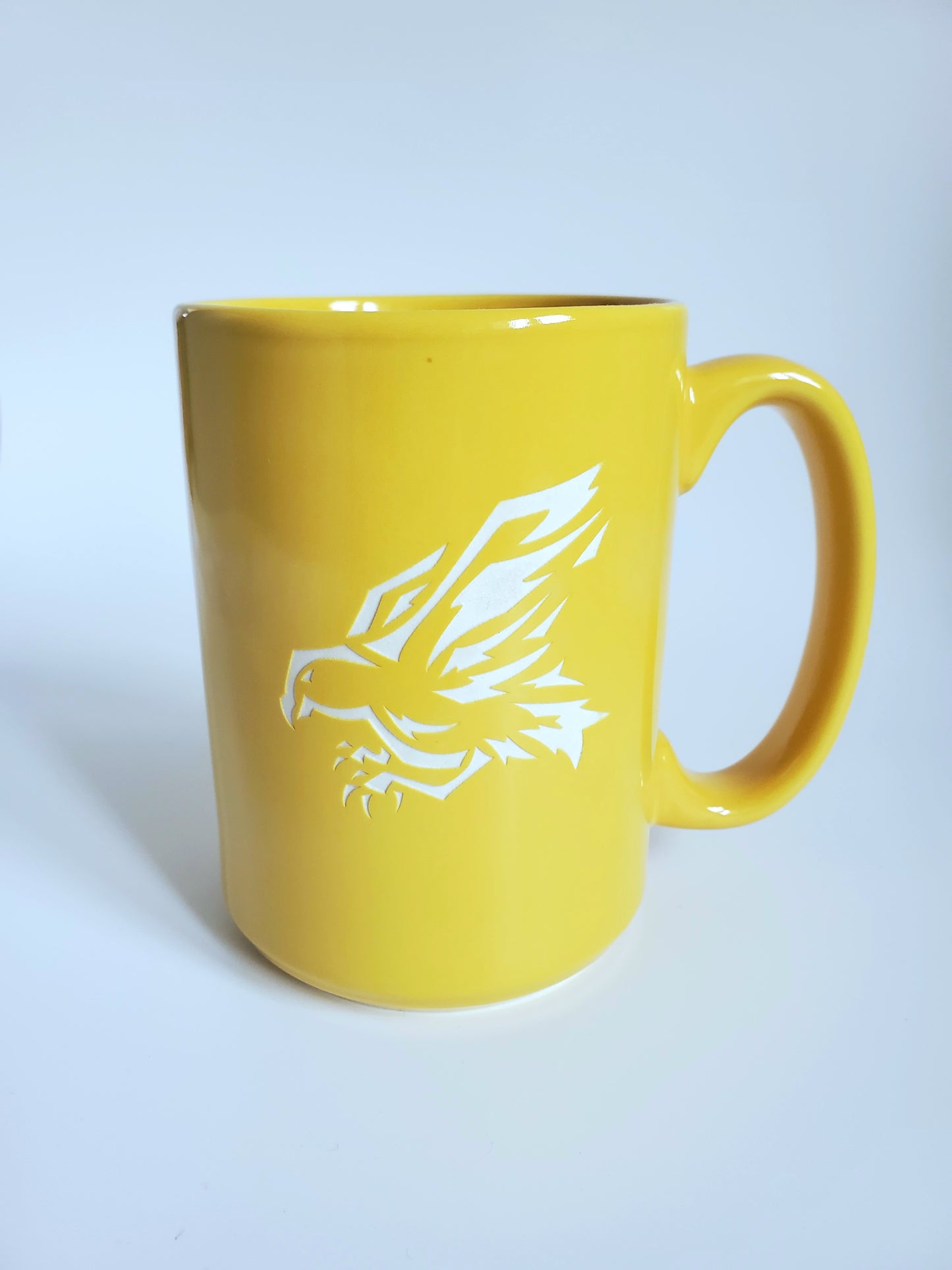 Etched Ceramic Mugs
