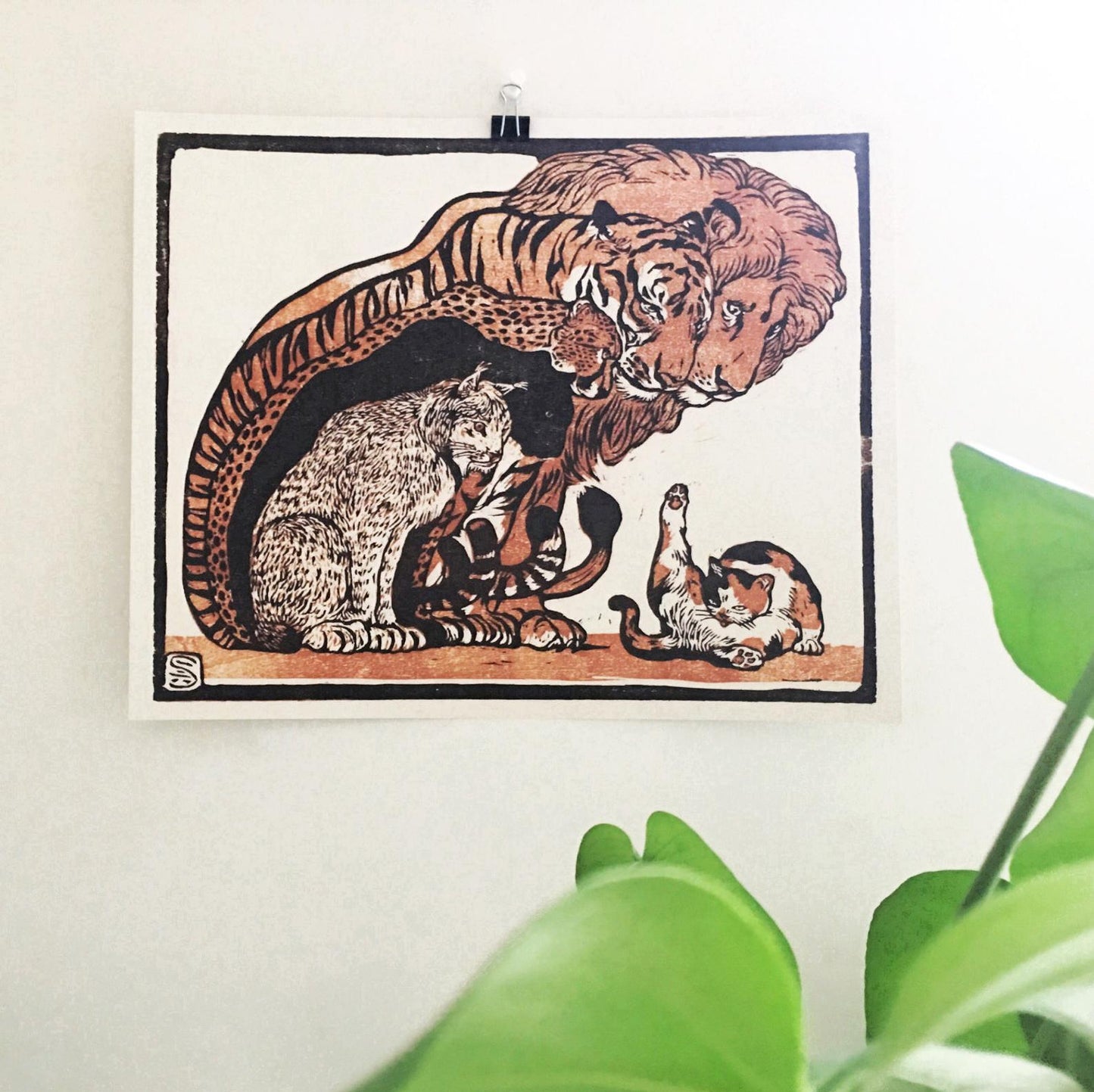 Posters - Original Art Prints