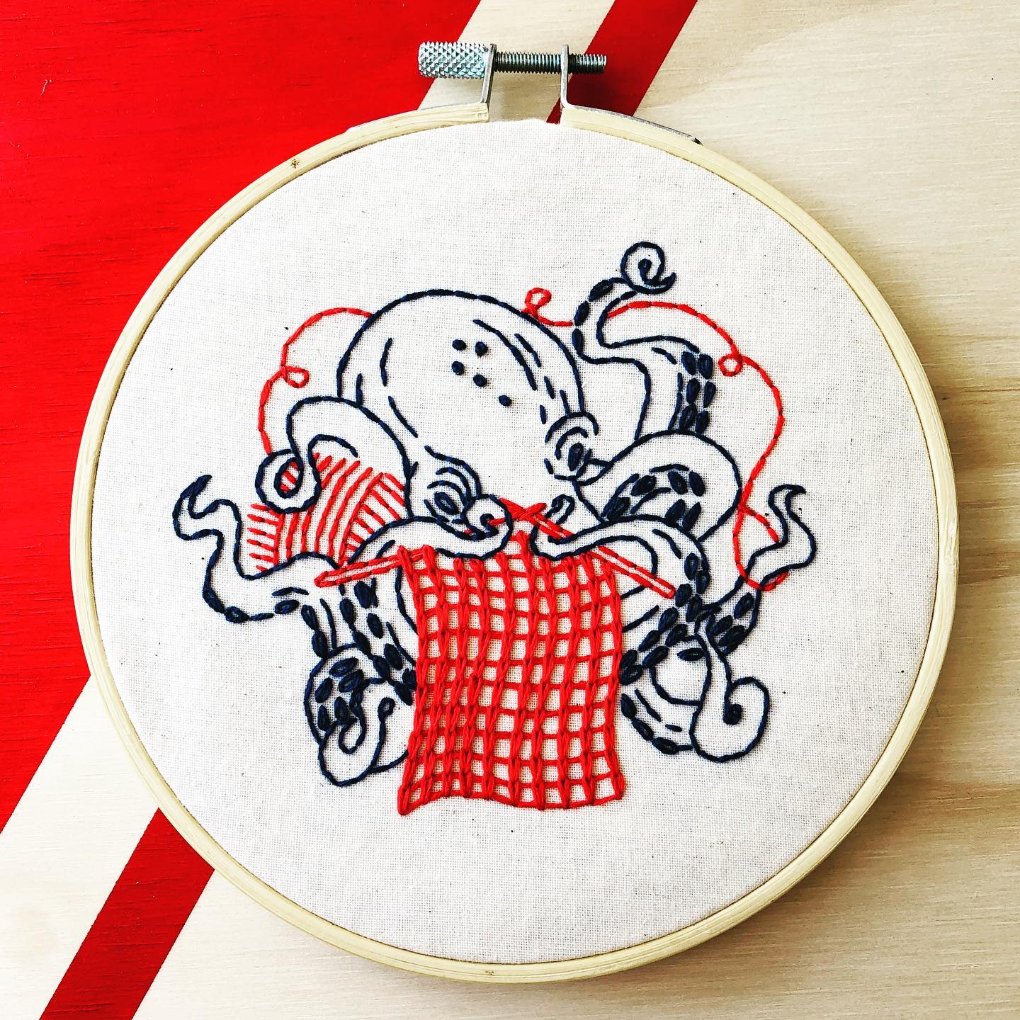 DIY Embroidery Kits