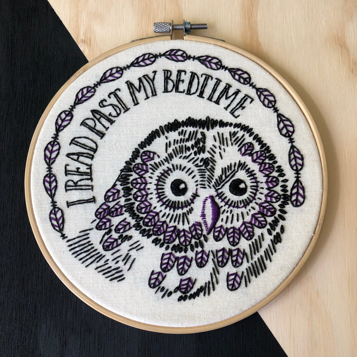 DIY Embroidery Kits