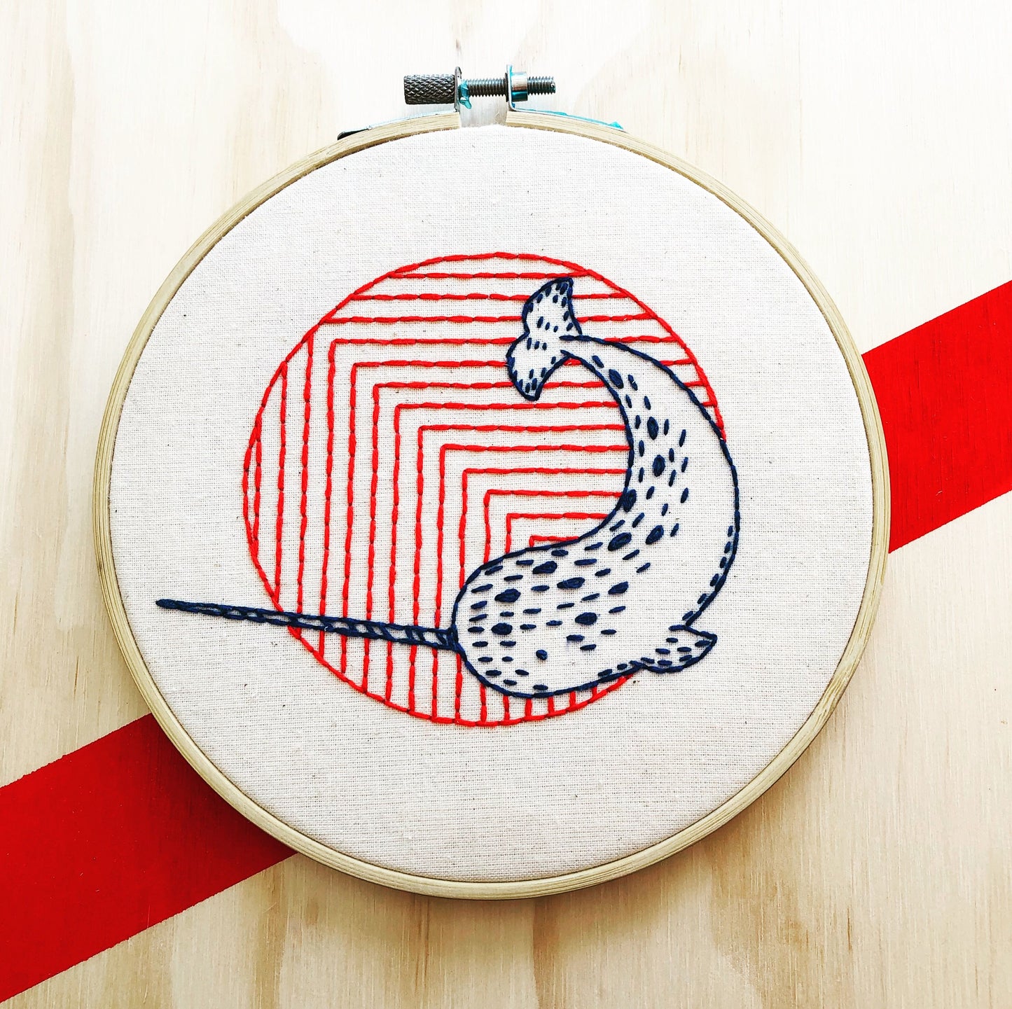 DIY Embroidery Kits