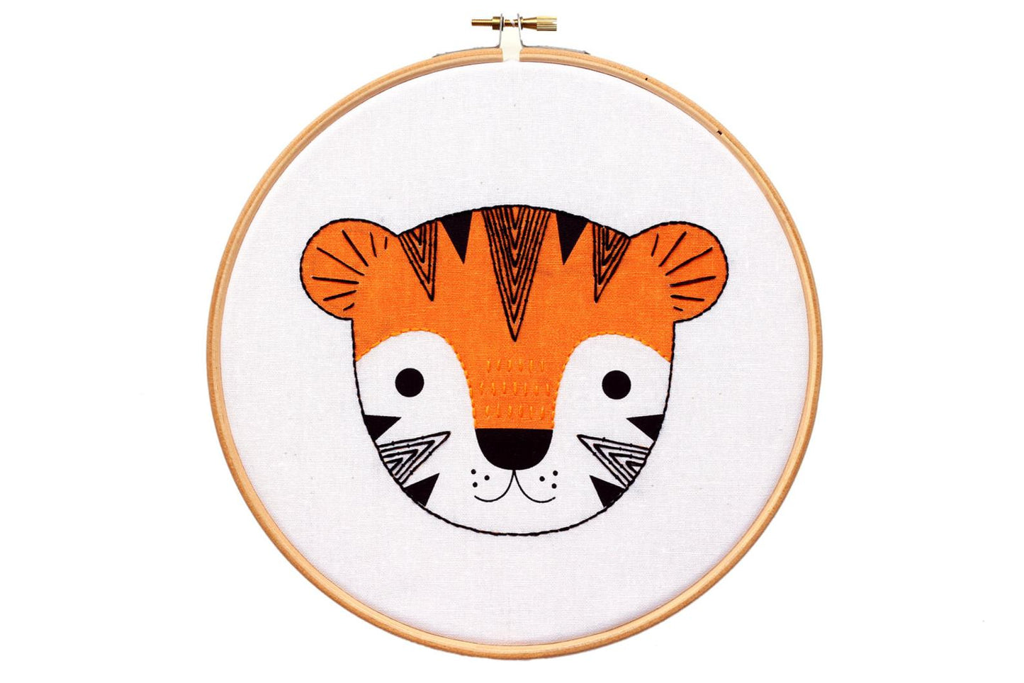 DIY Hoop Art Kits