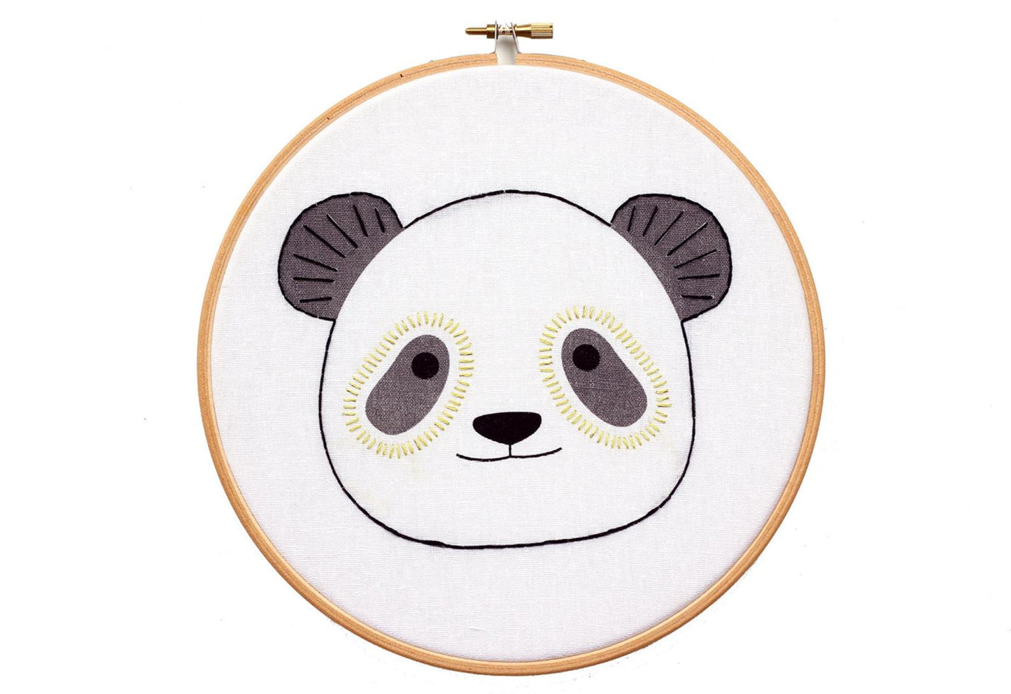 DIY Hoop Art Kits