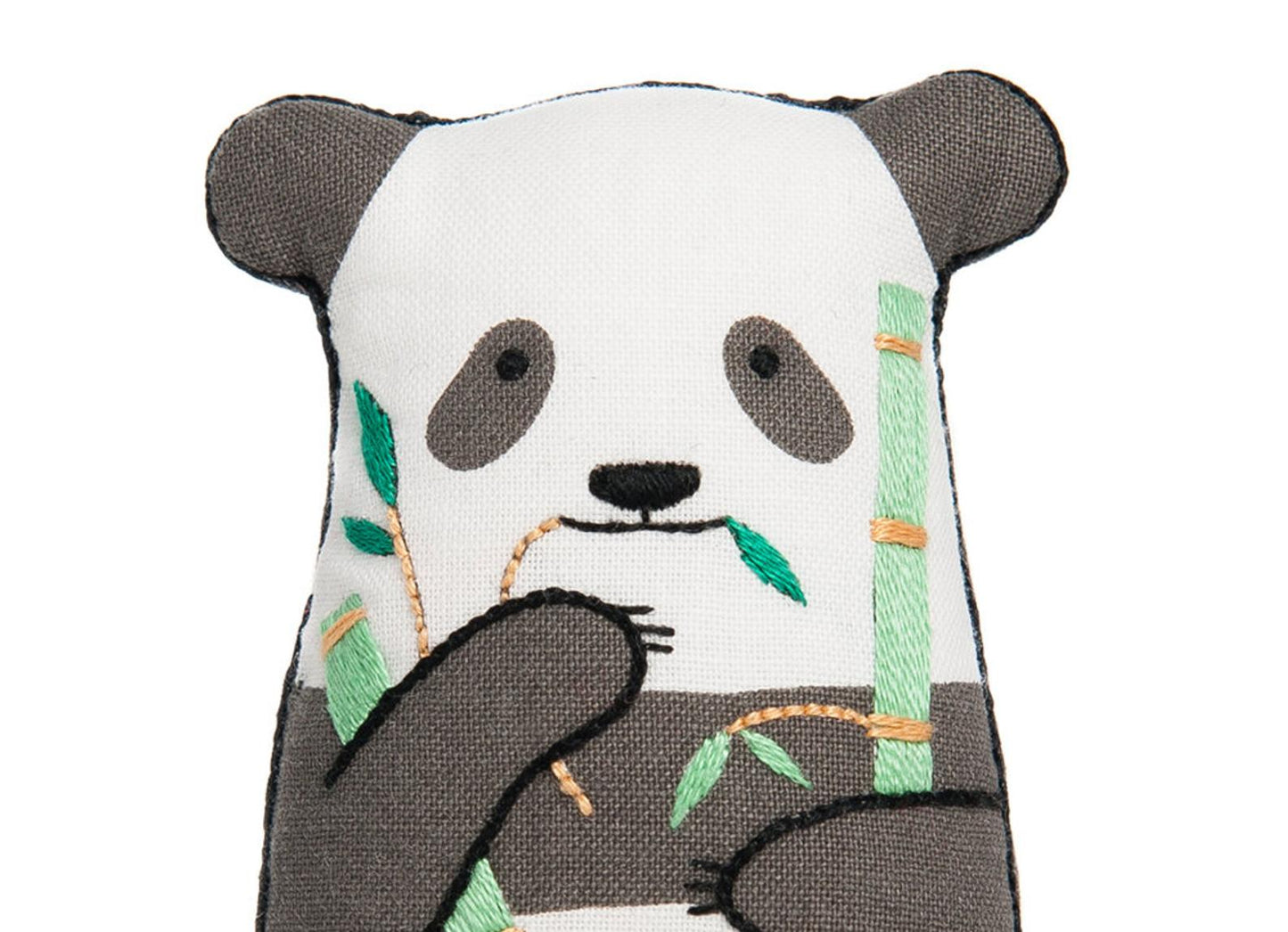 DIY Embroidered Doll Starter Kits