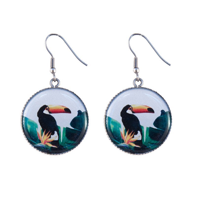 Earrings - by Lost & Faune