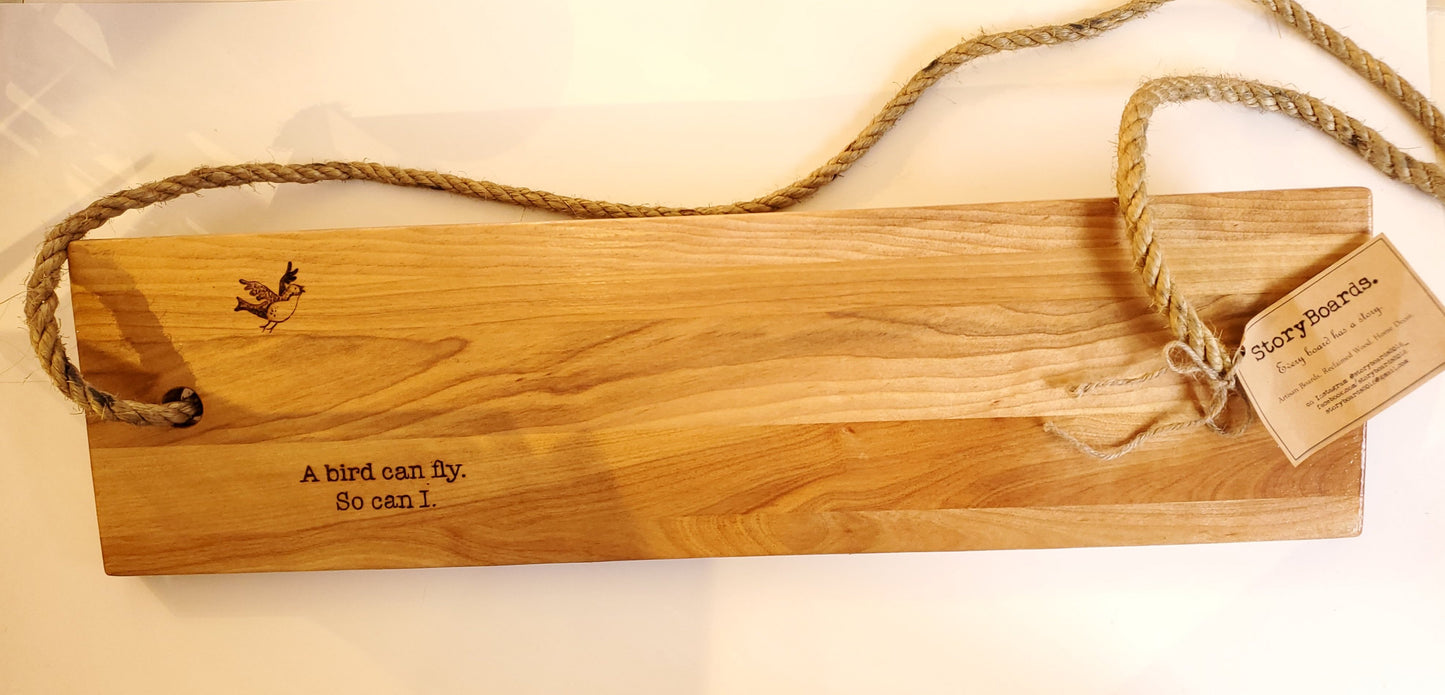 Wood Swing