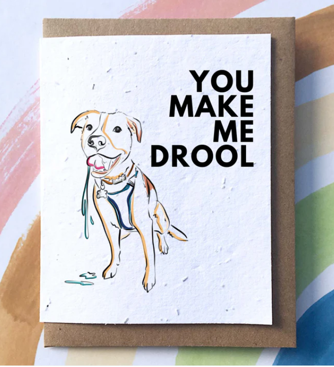 Wildflower Seed Plantable Greeting Cards